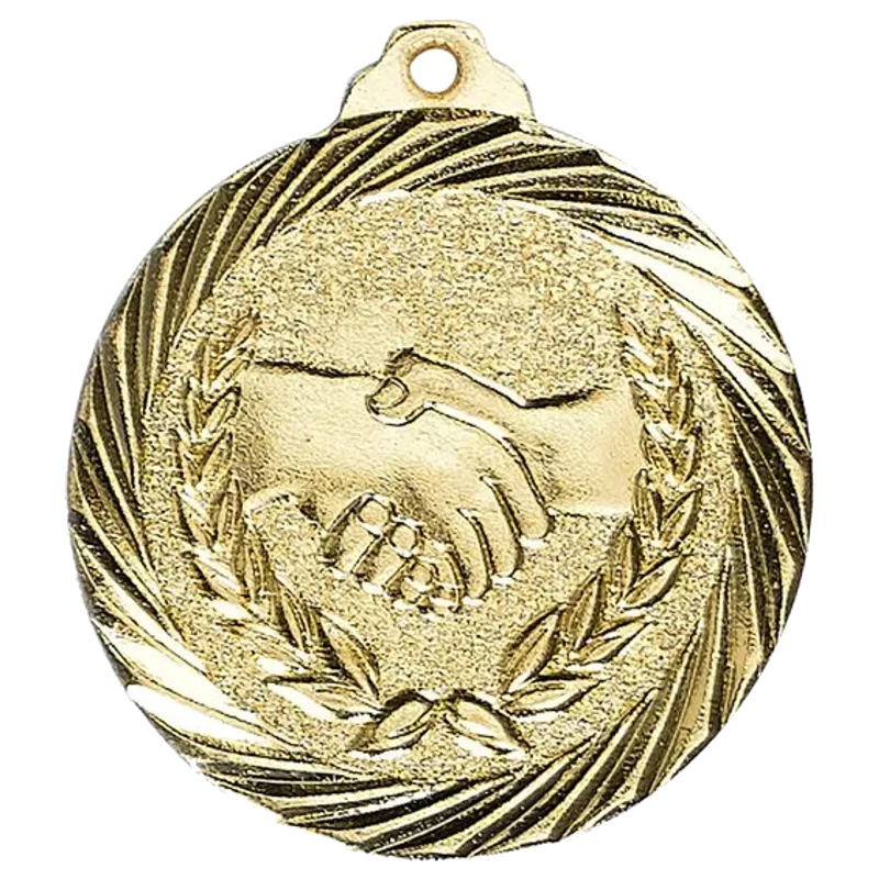 Geprägte Medaille 32 mm