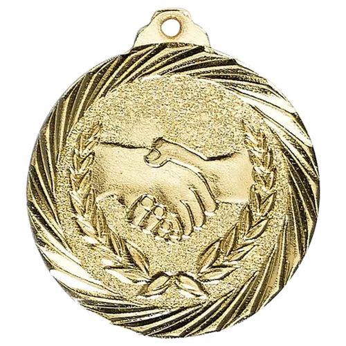 Geprägte Medaille 32 mm