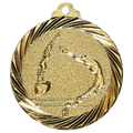 Geprägte Medaille 32 mm