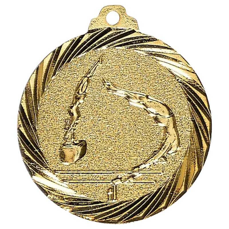 Geprägte Medaille 32 mm