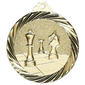Geprägte Medaille 32 mm