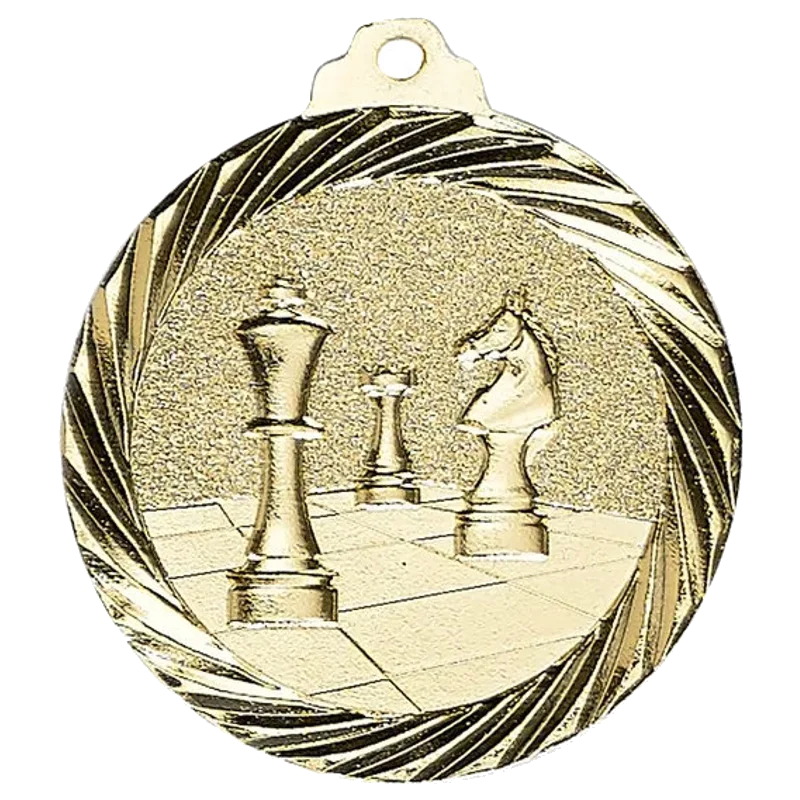 Geprägte Medaille 32 mm