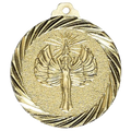 Geprägte Medaille 32 mm