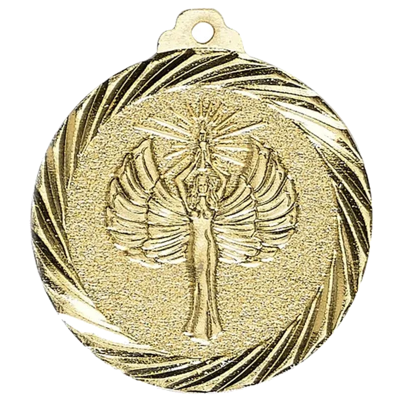 Geprägte Medaille 32 mm