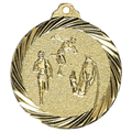 Geprägte Medaille 32 mm