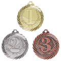 Geprägte Medaille 32 mm