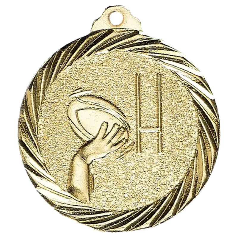 Geprägte Medaille 32 mm