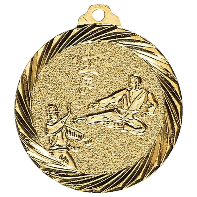 Geprägte Medaille 32 mm