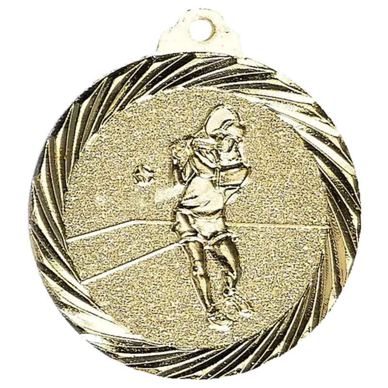 Geprägte Medaille 32 mm Basketball