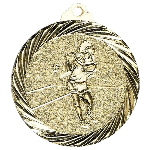 Geprägte Medaille 32 mm Basketball