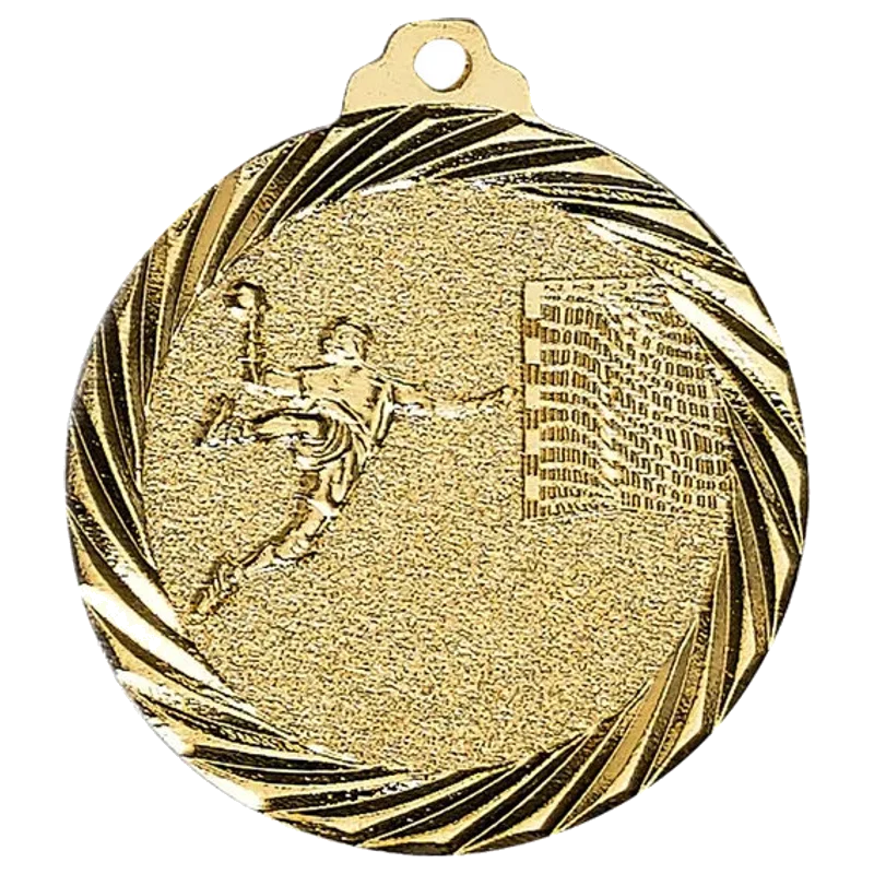 Geprägte Medaille 32 mm Judo