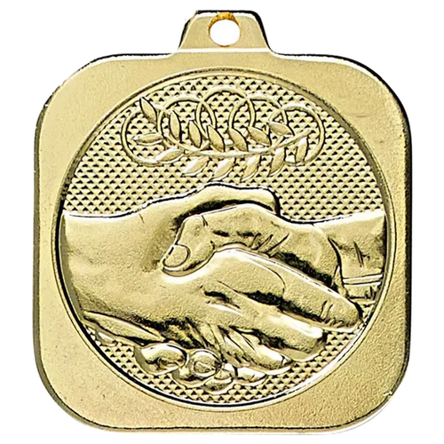 Geprägte Medaille 40 mm