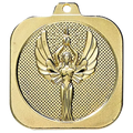 Geprägte Medaille 40 mm