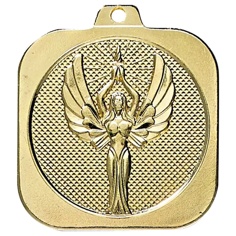 Geprägte Medaille 40 mm