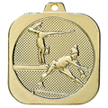 Geprägte Medaille 40 mm