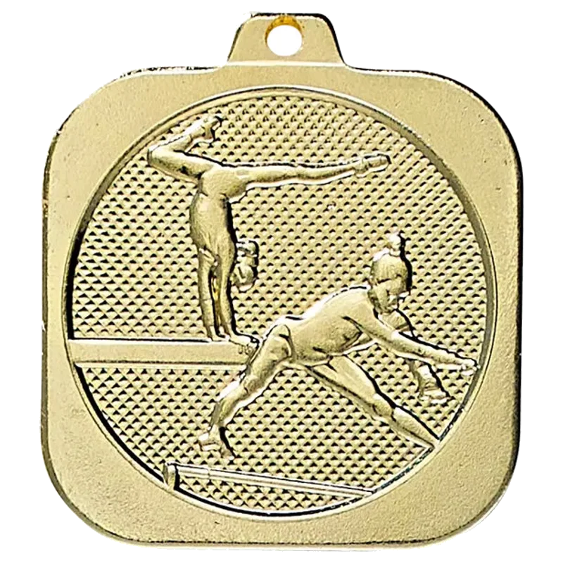 Geprägte Medaille 40 mm