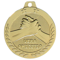 Geprägte Medaille 40 mm