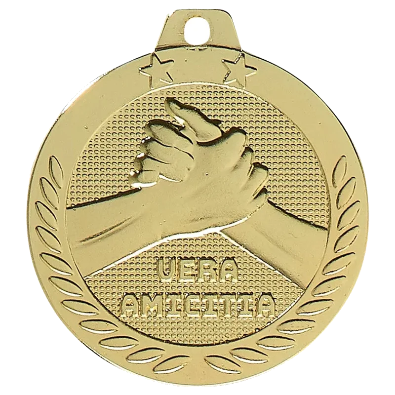 Geprägte Medaille 40 mm