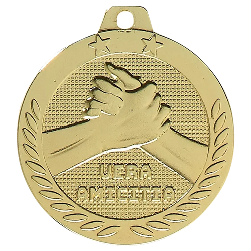 Geprägte Medaille 40 mm