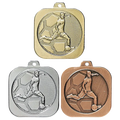 Geprägte Medaille 40 mm