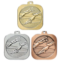 Geprägte Medaille 40 mm