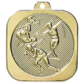 Geprägte Medaille 40 mm