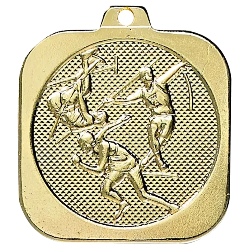 Geprägte Medaille 40 mm