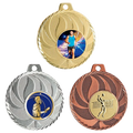 Geprägte Medaille 40 mm