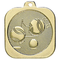 Geprägte Medaille 40 mm Boule