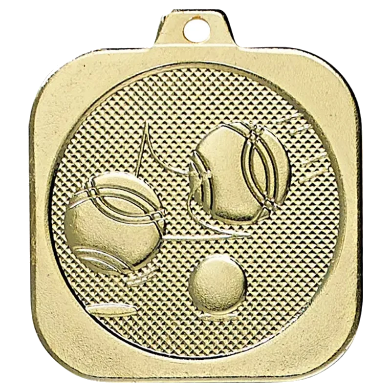 Geprägte Medaille 40 mm Boule