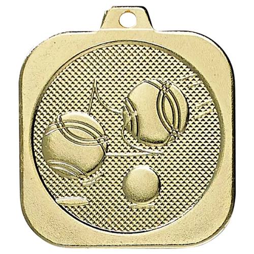 Geprägte Medaille 40 mm Boule