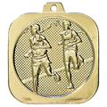 Geprägte Medaille 40 mm Laufen
