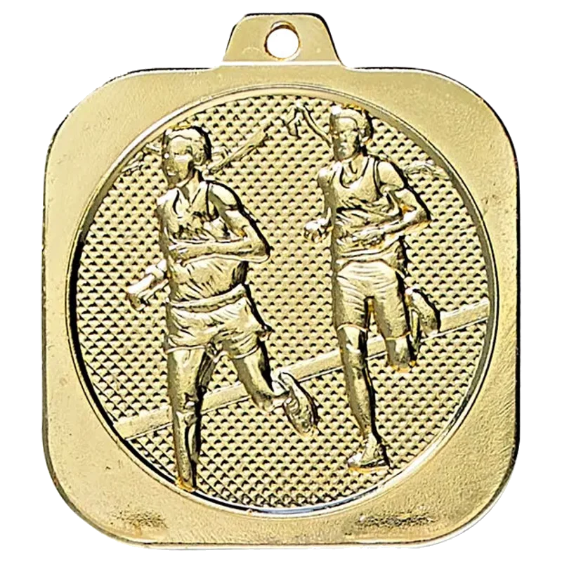 Geprägte Medaille 40 mm Laufen