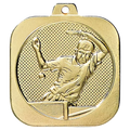 Geprägte Medaille 40 mm Tennis