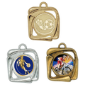 Geprägte Medaille 45 mm