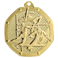 Geprägte Medaille 50 mm