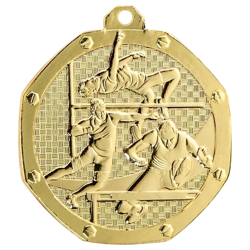 Geprägte Medaille 50 mm