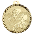 Geprägte Medaille 50 mm