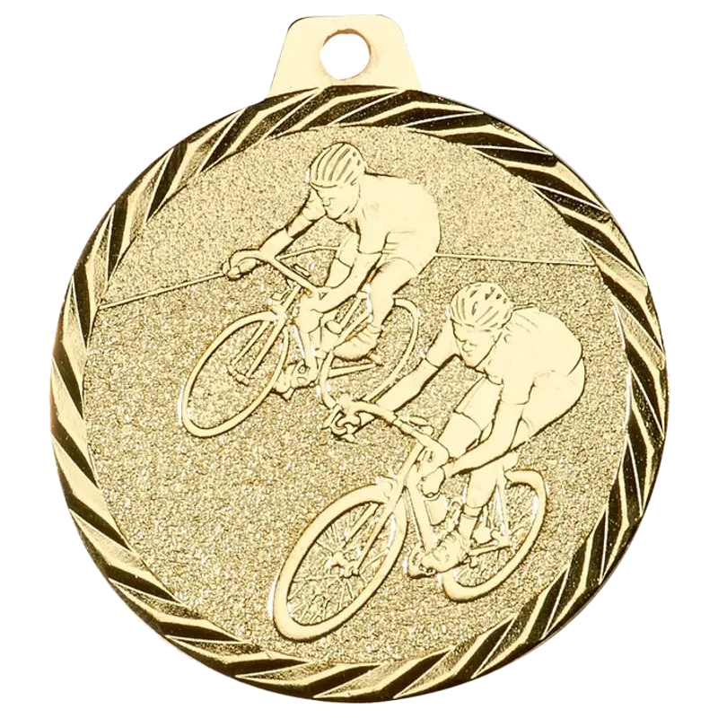 Geprägte Medaille 50 mm