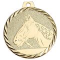 Geprägte Medaille 50 mm