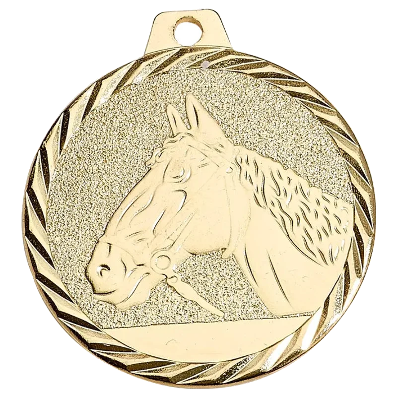 Geprägte Medaille 50 mm
