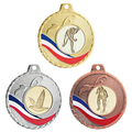 Geprägte Medaille 50 mm