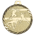 Geprägte Medaille 50 mm