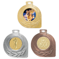 Geprägte Medaille 50 mm