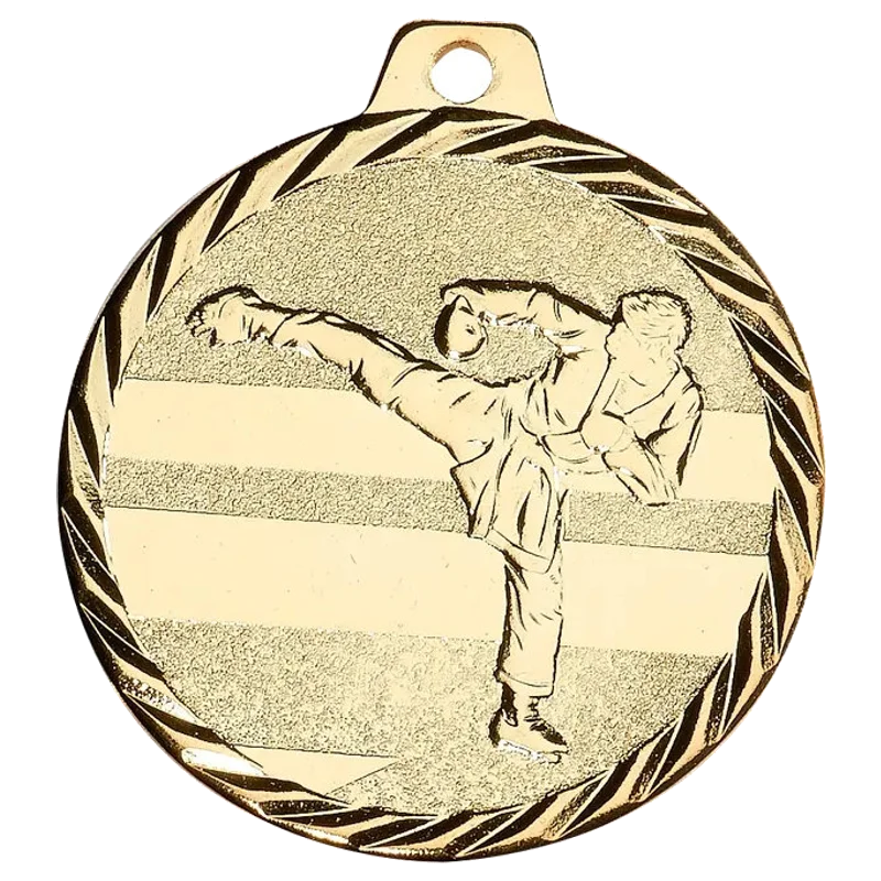 Geprägte Medaille 50 mm