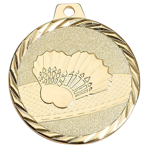 Geprägte Medaille 50 mm
