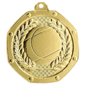 Geprägte Medaille 50 mm