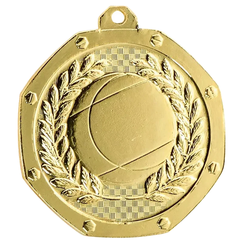 Geprägte Medaille 50 mm
