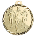 Geprägte Medaille 50 mm