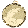 Geprägte Medaille 50 mm
